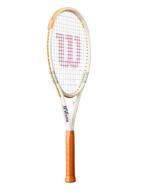 代购Wilson威尔胜网球拍高控球强稳定性误差容忍轻量橙色手柄