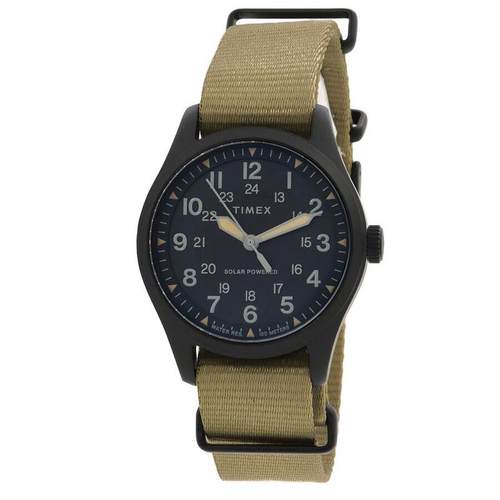 代购Timex天美时男士腕表计时夜光日期测速金属防水皮带钢带