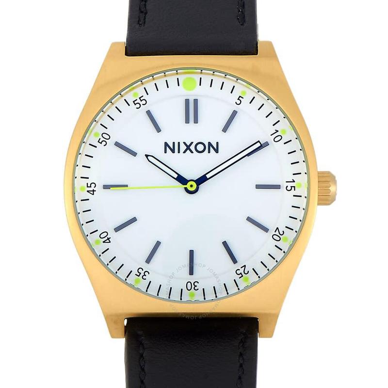 Nixon男士腕表夜光计时日期测速金属皮带防水钢带商务休闲手表