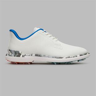 代购GFORE高尔夫球鞋男Gallivan2r G/LOCK防水有钉G4按摩鞋垫新款