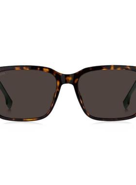 代购Hugo Boss男士太阳镜防反射防紫外线全框设计非偏光方形