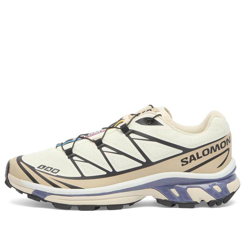 代购SALOMON萨洛蒙女士越野跑鞋稳定支撑精准贴合快速穿脱