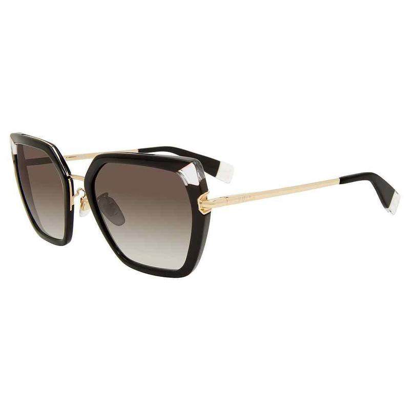 美国代购正品furla芙拉太阳眼镜女士防强光时尚休闲墨镜sfu514