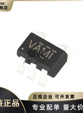 原装 TLV2771IDBVR 丝印VAMI 封装SOT-23-5 单路运算放大器芯片IC