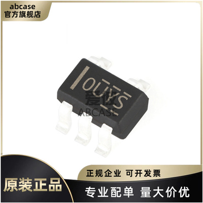 原装OPA192IDBVR 丝印OUYS 封装SOT-23-5 单路精密运算放大器芯片