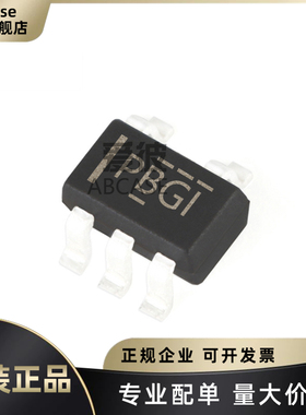 TPS76350DBVR 丝印PBGI 封装SOT-23-5 线性稳压器IC 原装芯片PMIC