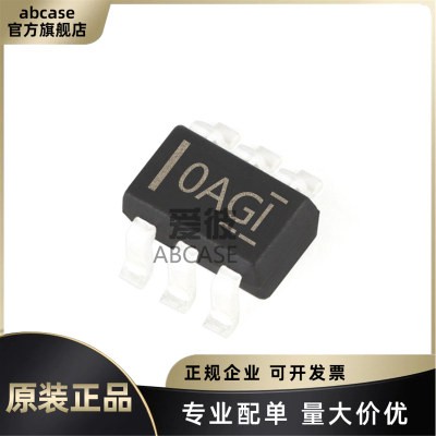 原装正品 OPA692IDBVR 丝印OAGI 封装SOT-23-6 视频放大器芯片
