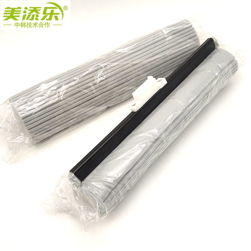 包邮美添乐胶棉拖把头
