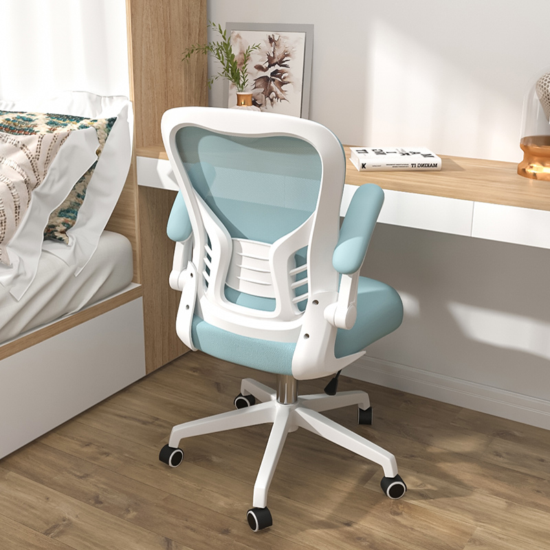 学习椅子中学生书桌写字椅电脑椅家用舒适久坐办公椅升降转椅座椅
