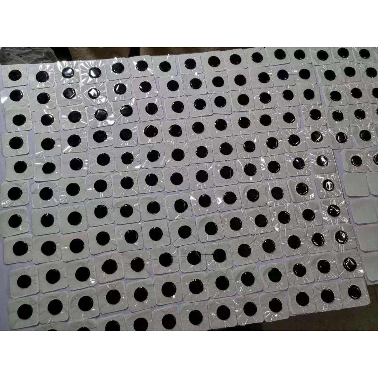 小型自动膏药机加热搅拌自动滩涂黑膏药机穴位贴成型膏药机