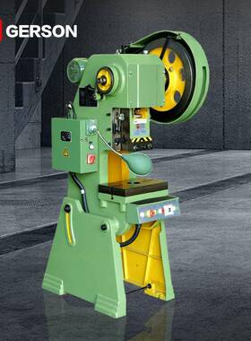 JB23-12T开式可倾冲床普通电动小型冲床10吨快速冲床