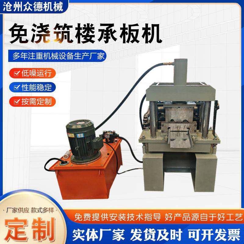 定型机免浇筑楼承板机免打灰承重板楼层板机免打水泥加工卷边机,五金/工具,其他机械五金,淘宝优惠券,粉丝福利购,淘宝优惠卷