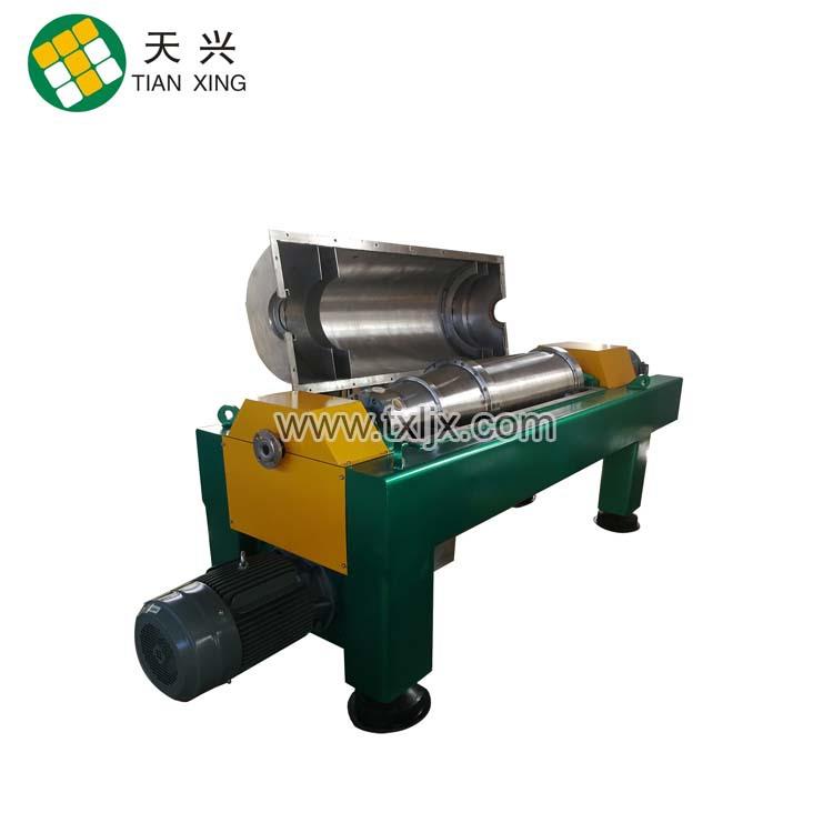 辽宁卧螺离心机厂家卧螺分离果汁自动排渣卧螺离心机卧螺设备