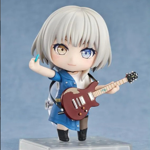 稻叶家 预 GSC 粘土人 MyGO 要乐奈 手办