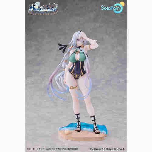 青时雨炼金工房莉拉泳装手办