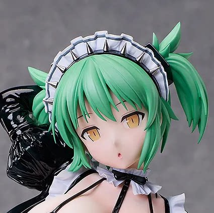 稻叶家 预 FREEing 闪乱神乐 日影 女仆 手办