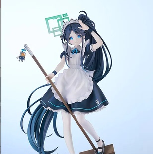 稻叶家 预 GSC 碧蓝档案 爱丽丝 女仆 手办