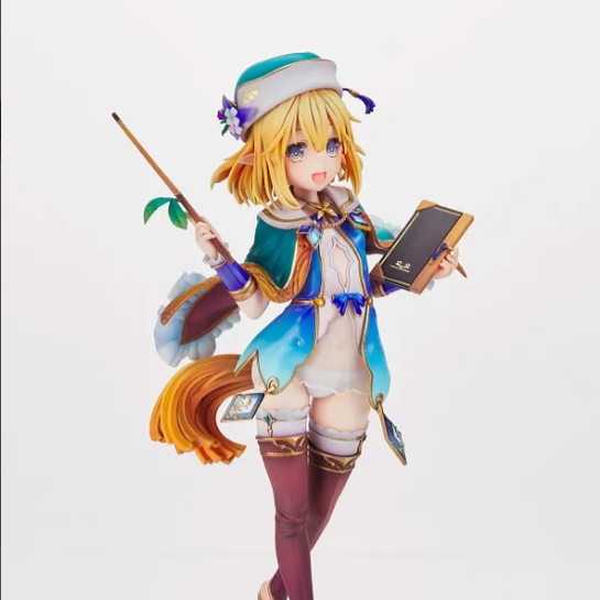 VERTEX精灵村老师莫妮卡手办