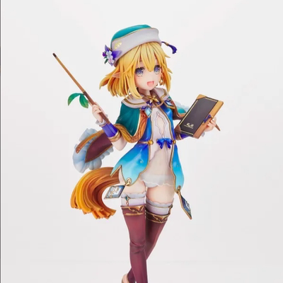 VERTEX精灵村老师莫妮卡手办