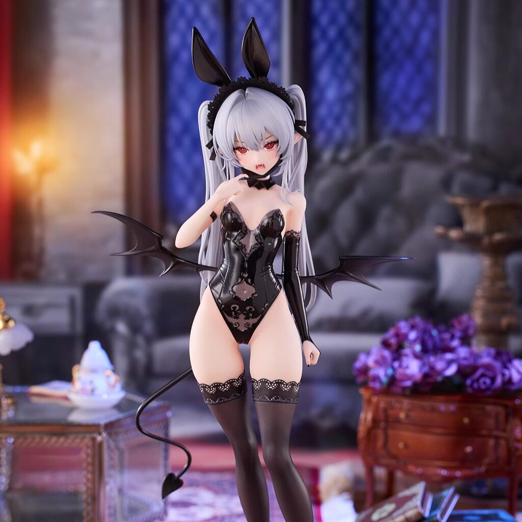 现货ENSOUTOYS小恶魔凡亚手办