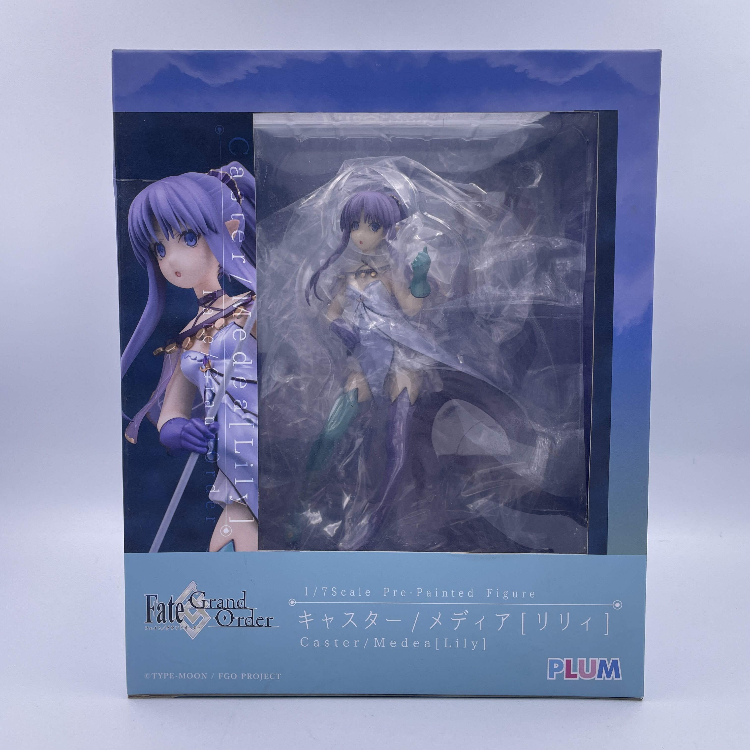 稻叶家 现货 plum fgo 美狄亚 lily c子 手办