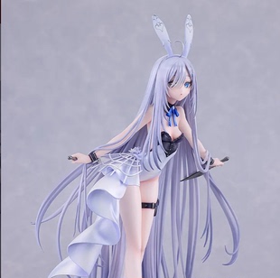 稻叶家 预 角川 以死亡游戏为生 幽鬼 兔子礼服 手办