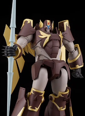 稻叶家 预 GSC MODEROID 机甲界加里安 Skurts 模型