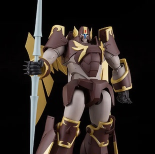 稻叶家 预 GSC MODEROID 机甲界加里安 Skurts 模型