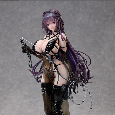 FREEing妮姬米哈拉手办