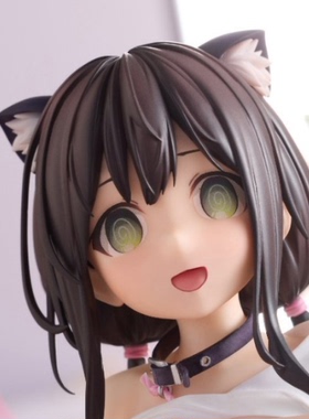 稻叶家  Eclipse Feather 与妹妹爱意满满 手办