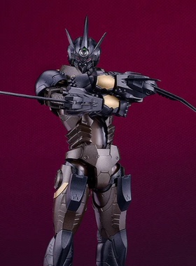 稻叶家 预 MF PLAMATEA 疾风猎犬・凯普三号 拼装