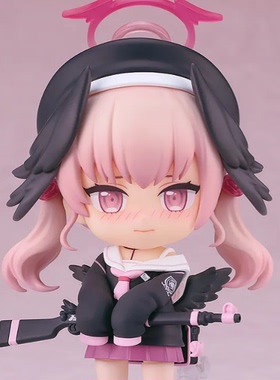 稻叶家 预 GSC 粘土人 碧蓝档案 下江小春 手办