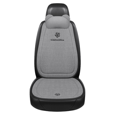 汽车坐垫坦克TANK300 400新能源500四季通用亚麻透气防滑车用座垫