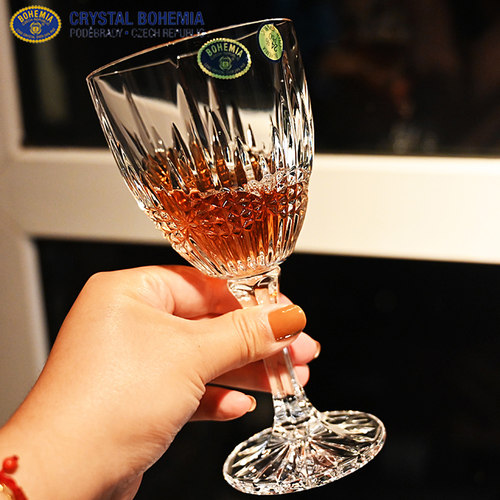 BOHEMIA葡萄酒杯高脚酒杯