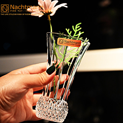 Nachtmann小号花瓶桌面摆件