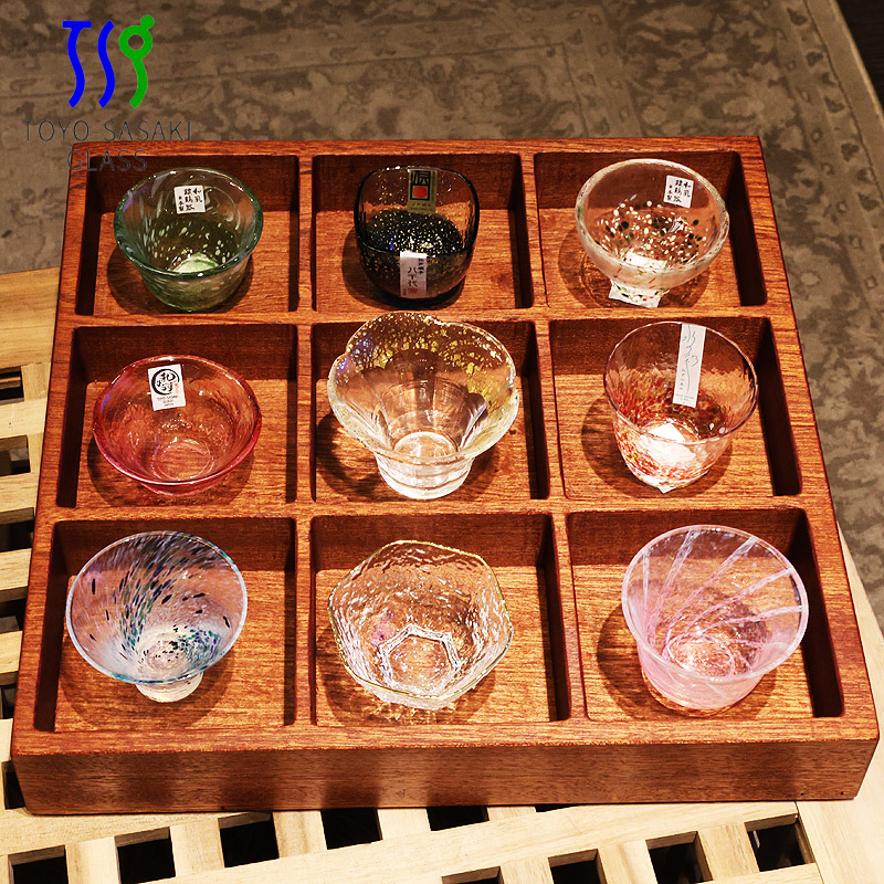东洋佐佐木日本进口清酒杯
