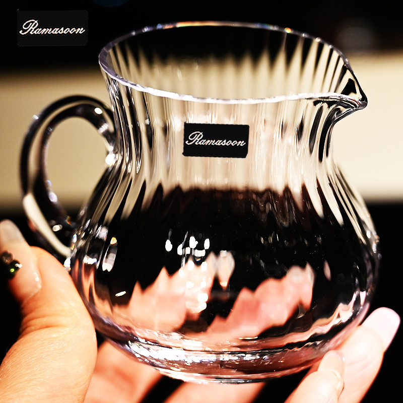 新品家用白酒杯分酒壶