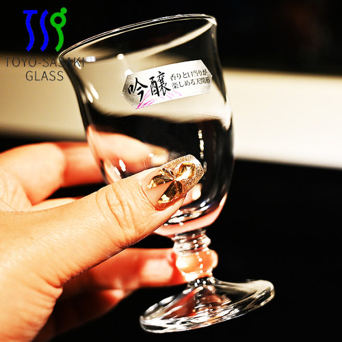 TOYO－SASAKIGLASS二两清酒杯