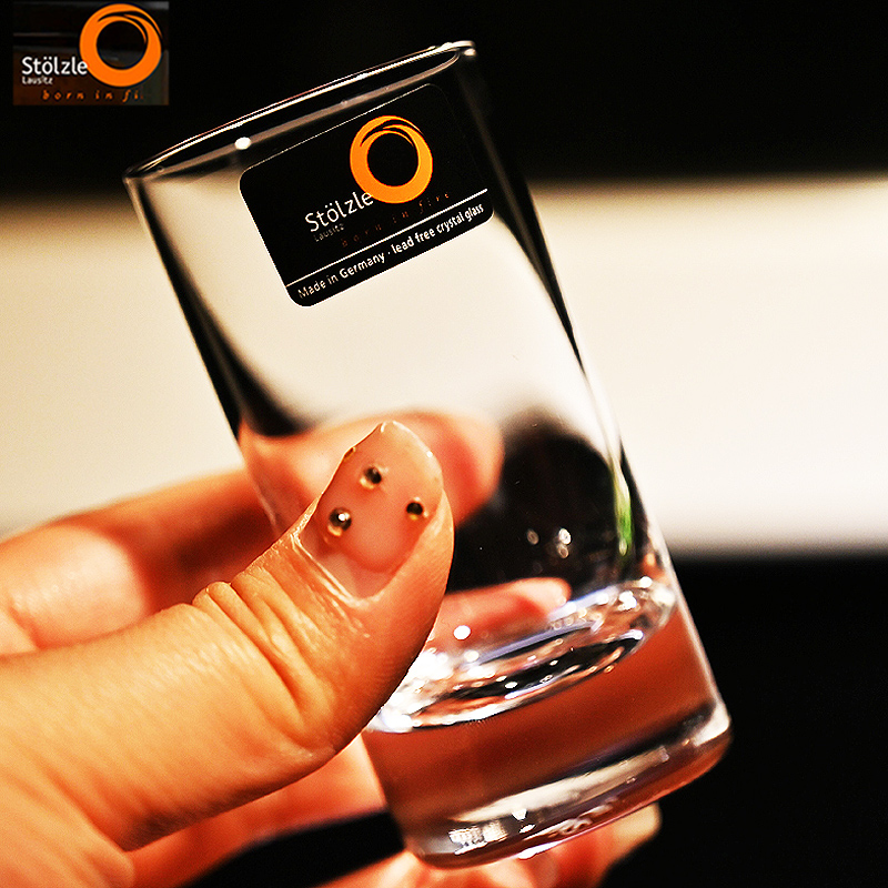 德国进口Stolzle白酒烈酒杯