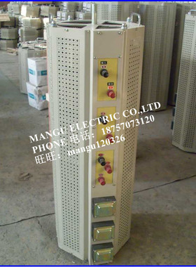 调压器可调变压器90000W TSGC2J-90Kva摄影路灯舞台隧道照明控制