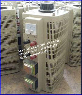 20千瓦 调压器220V接触式 20000W 可调变压器TDGC2 老化电源 20Kva