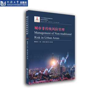 社 同济大学出版 城市非传统风险管理 城市安全风险管理丛书