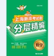 社 同济大学出版 2020上海新高考试题分层精编 数学