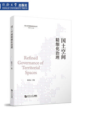 国土空间精细化治理（国土空间规划培训丛书） 同济大学出版社