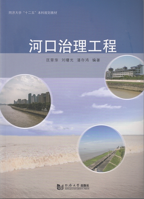 河口治理工程 同济大学出版社
