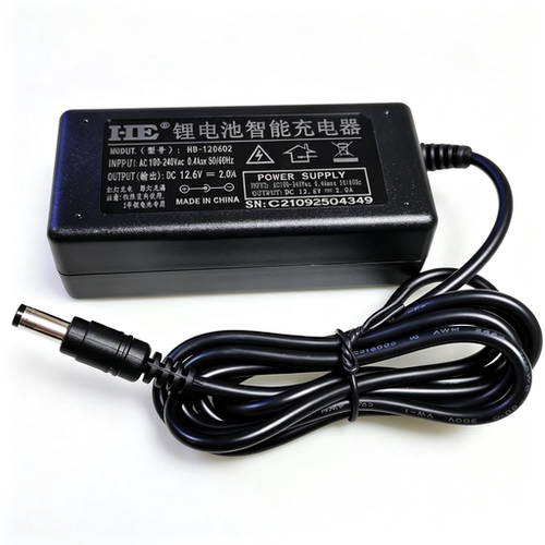 3串12V锂电池充电器12.6V2A