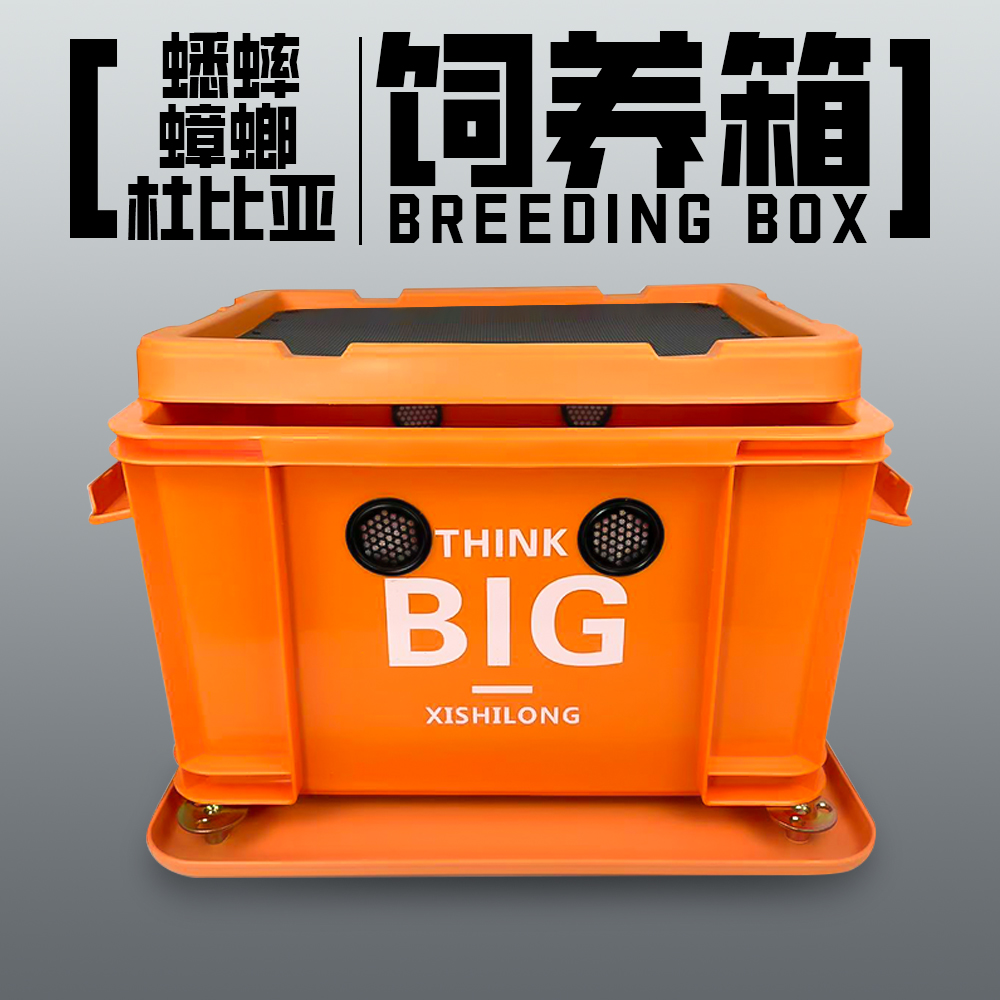 蟋蟀蟑螂杜比亚饲养箱