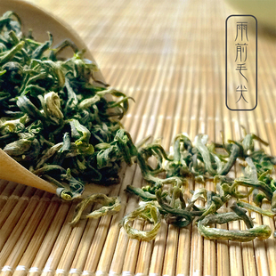 2025年新茶 雨前毛尖湖北恩施利川高山云雾绿茶叶 原产地发货250g