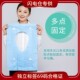 一次性马桶盖垫隔脏酒店防水坐厕纸产妇坐便器坐垫