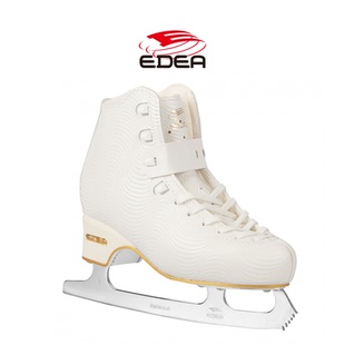 意大利EDEA花样冰鞋儿童冰刀鞋WAVE溜冰鞋女冰鞋女童初学冰刀鞋男
